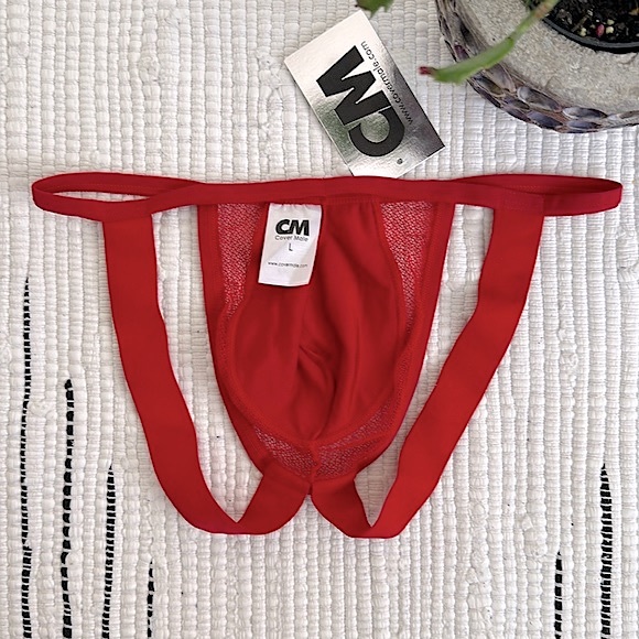 Cover Male - Picture 4 of 7